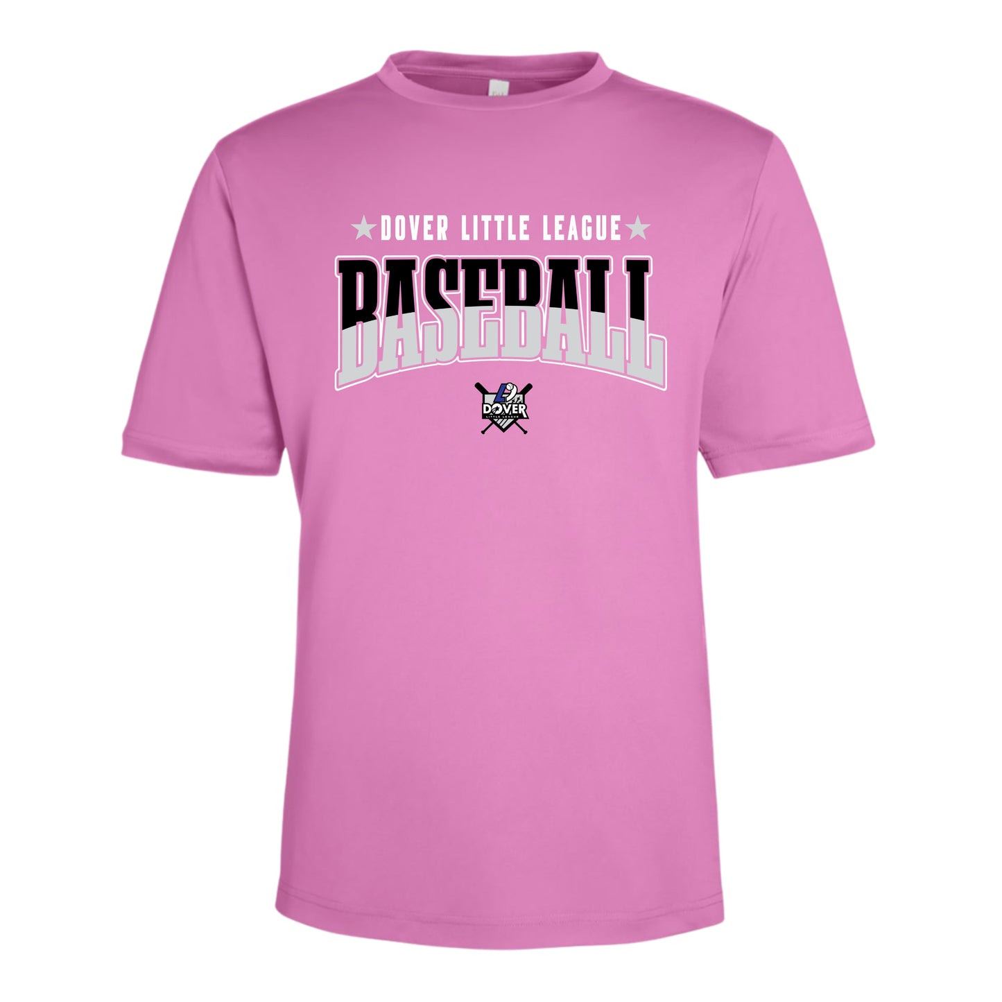 Dover Little League Traditional Unisex Performance Tee