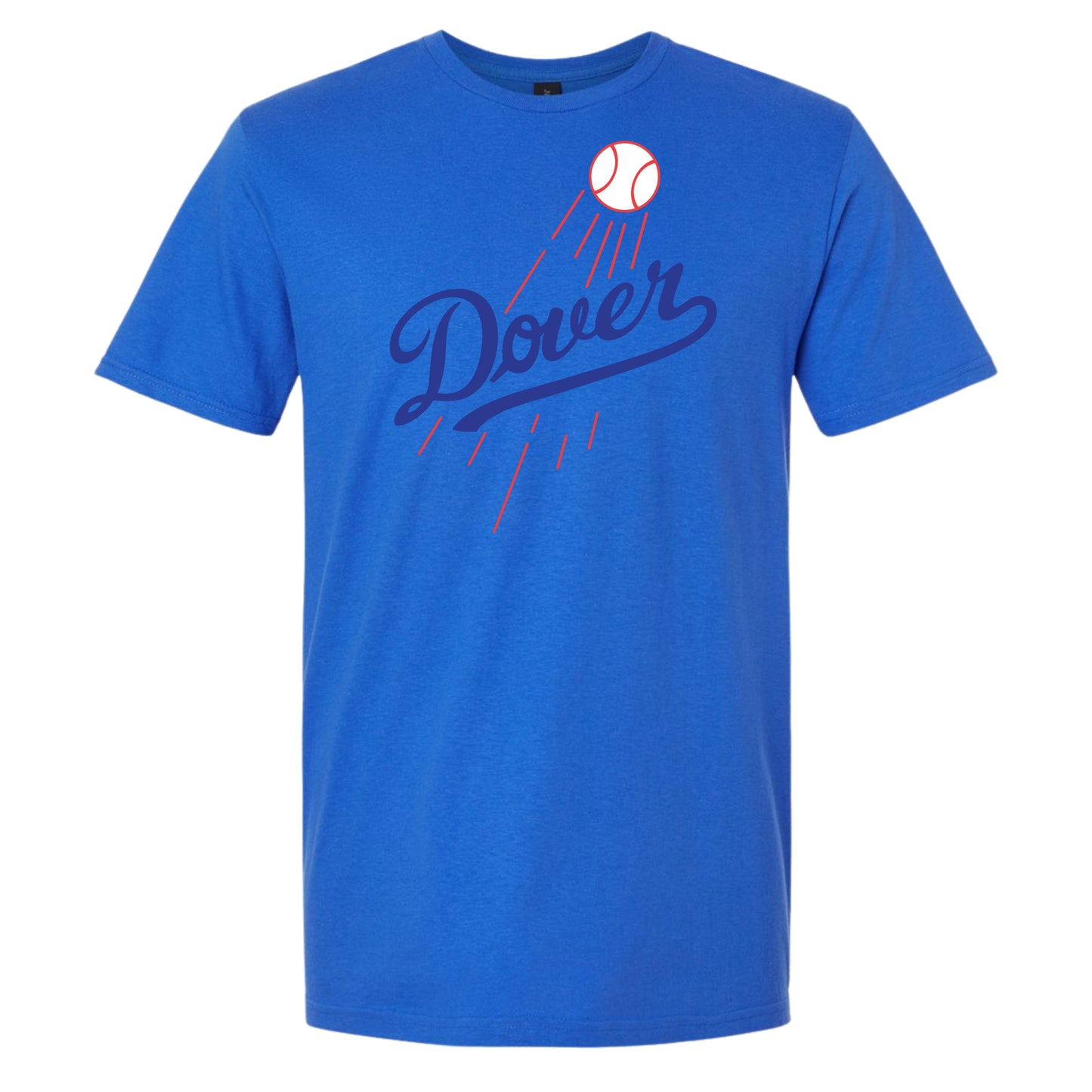 Dover Script Logo Unisex Tee