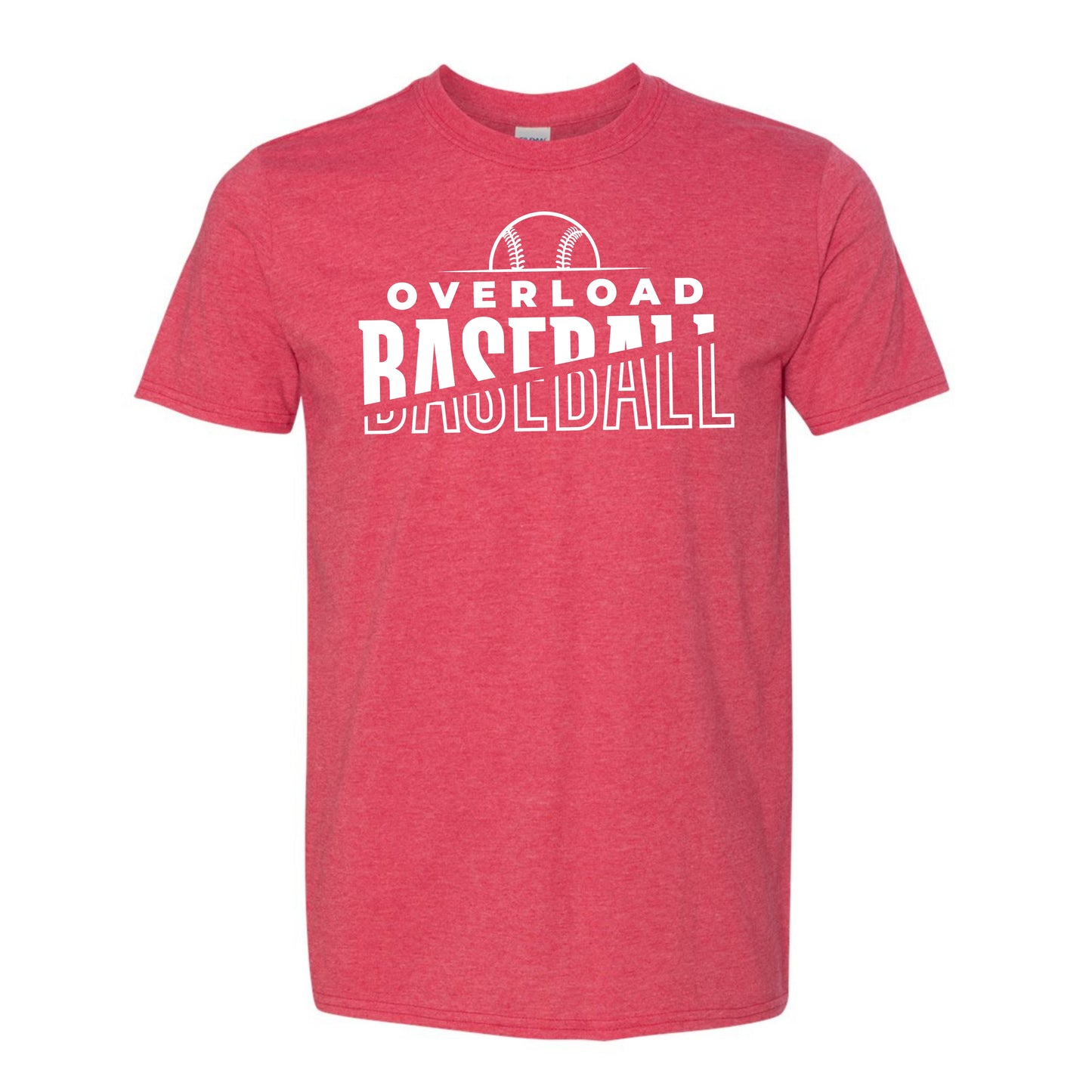 OverLoad Baseball Club Essential Unisex Tee