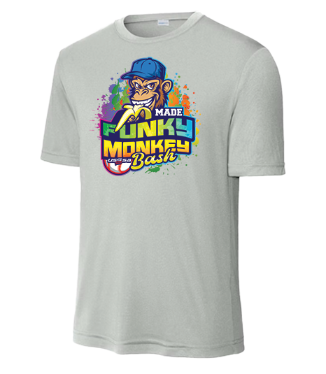 MADE Funky Monkey Bash Tournament Shirt