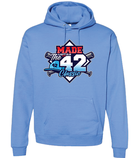 MADE The 42 Classic Official Tournament Hoodie