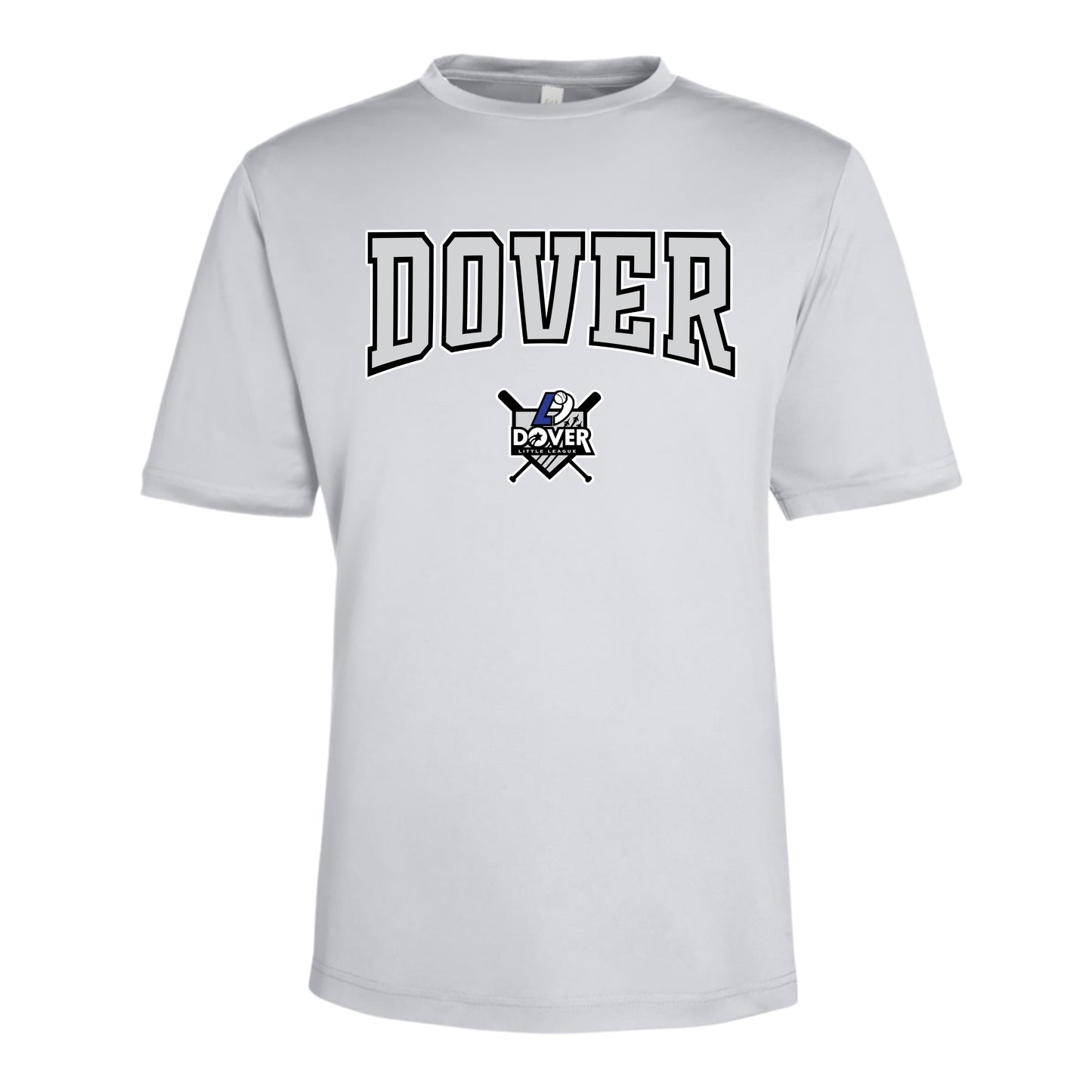 Dover Little League Varsity Unisex Performance Tee