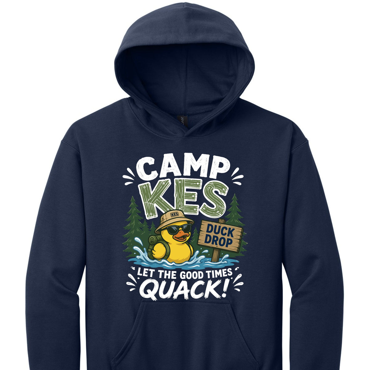 Mockup - Navy