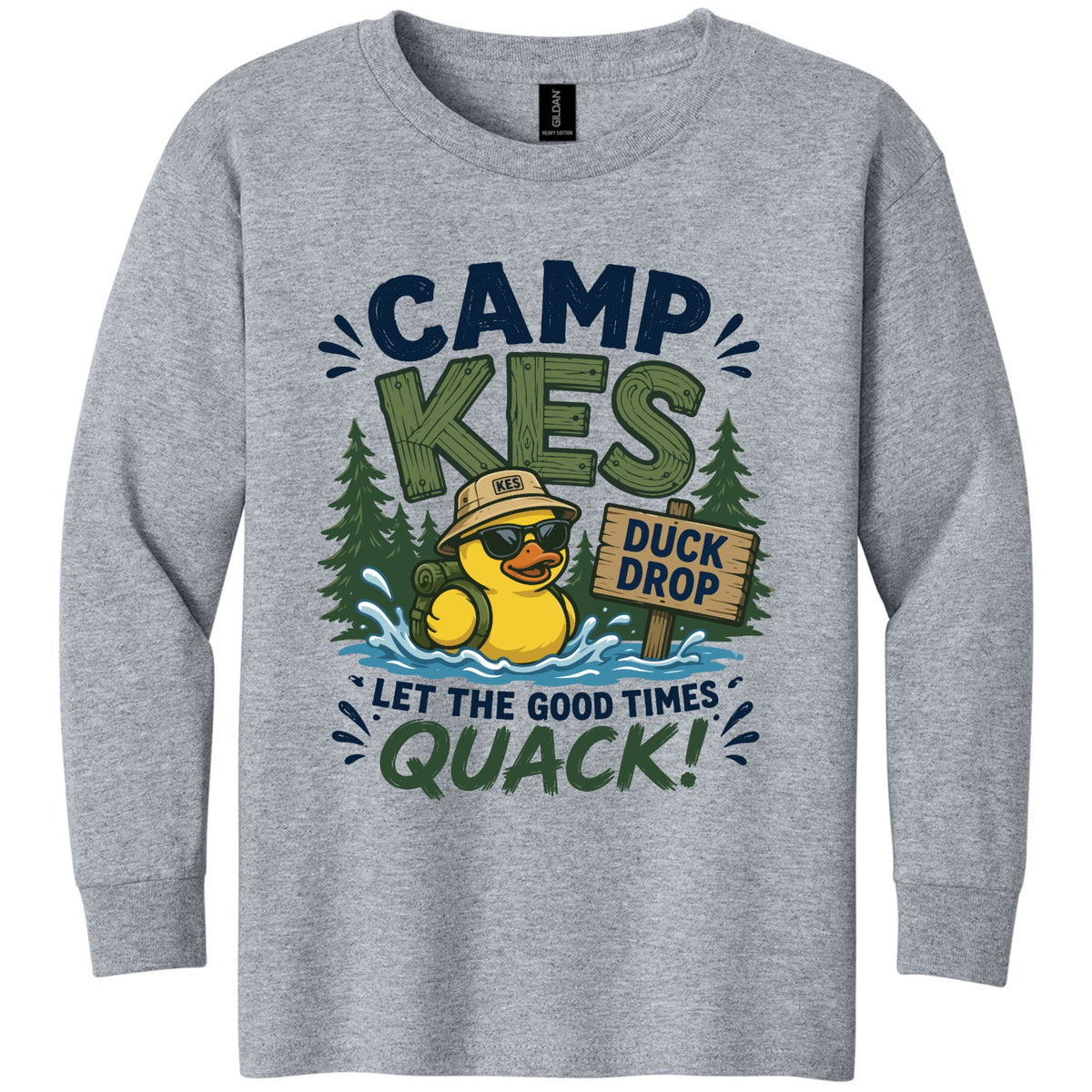 Mockup - Sport Grey