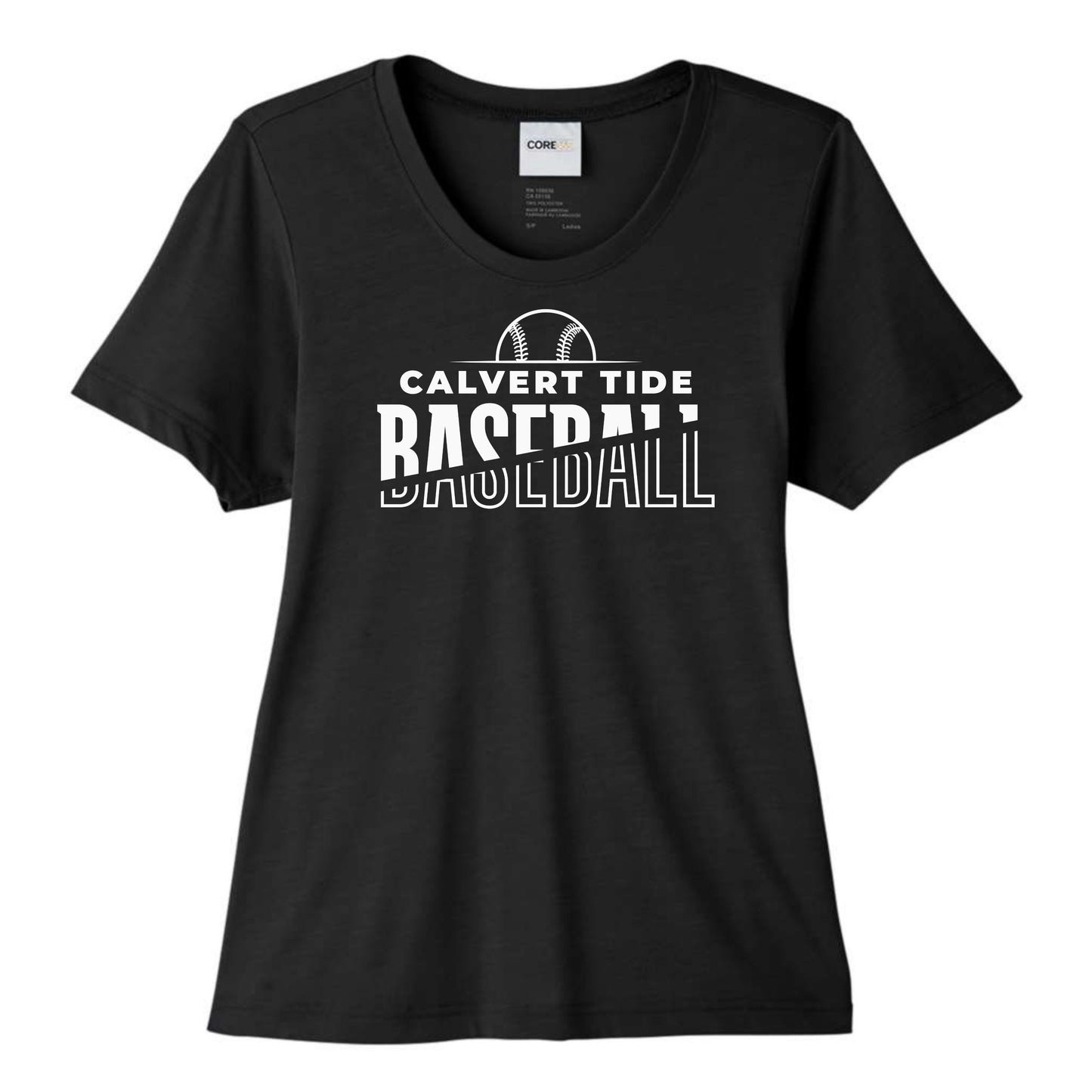 Calvert Tide Essential Women's Performance Tee