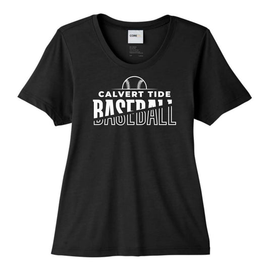 Calvert Tide Essential Women's Performance Tee