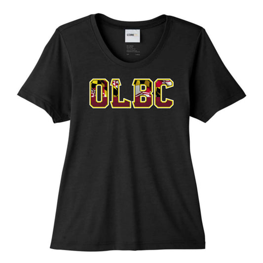 OverLoad Baseball OLBC Women's Performance Tee