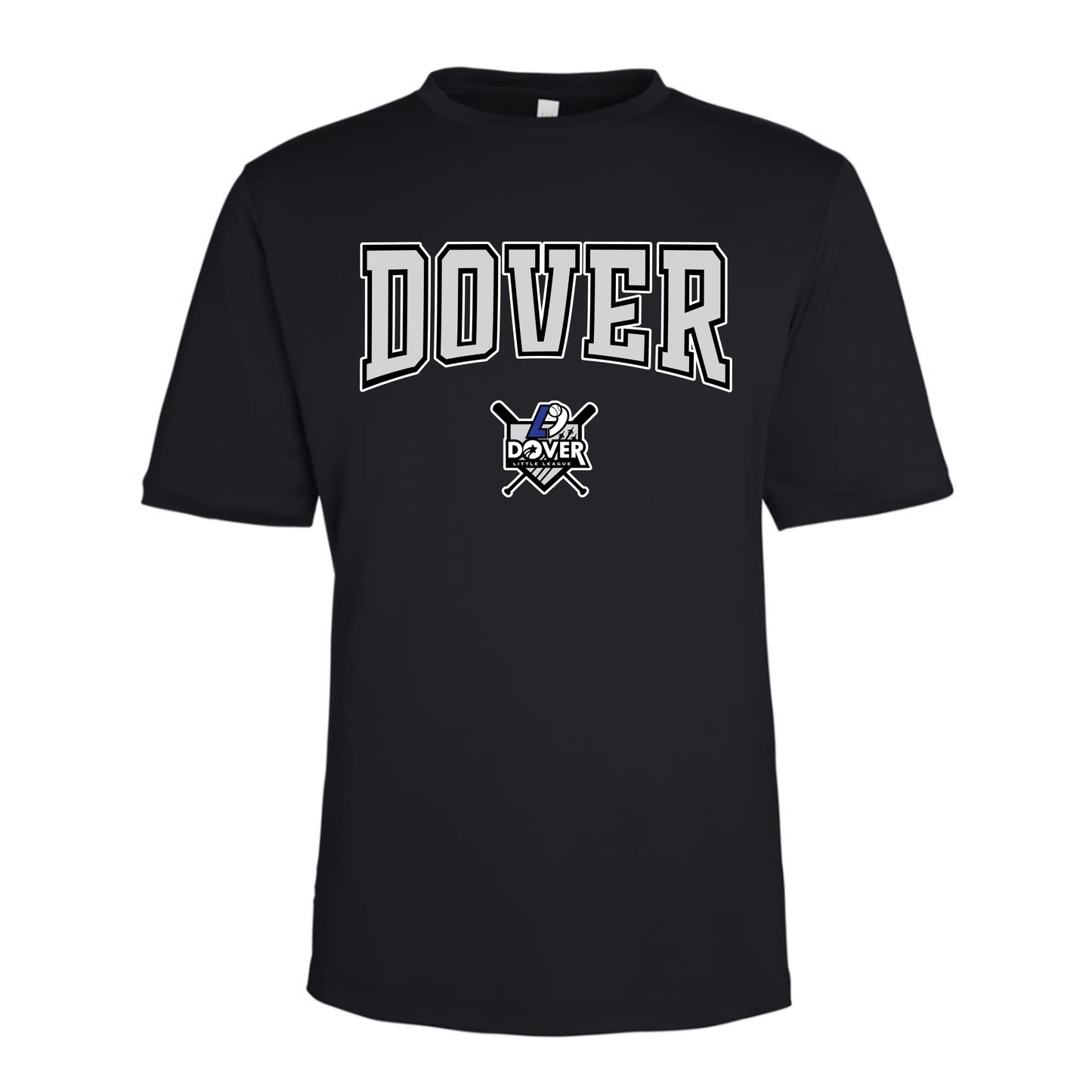 Dover Little League Varsity Unisex Performance Tee