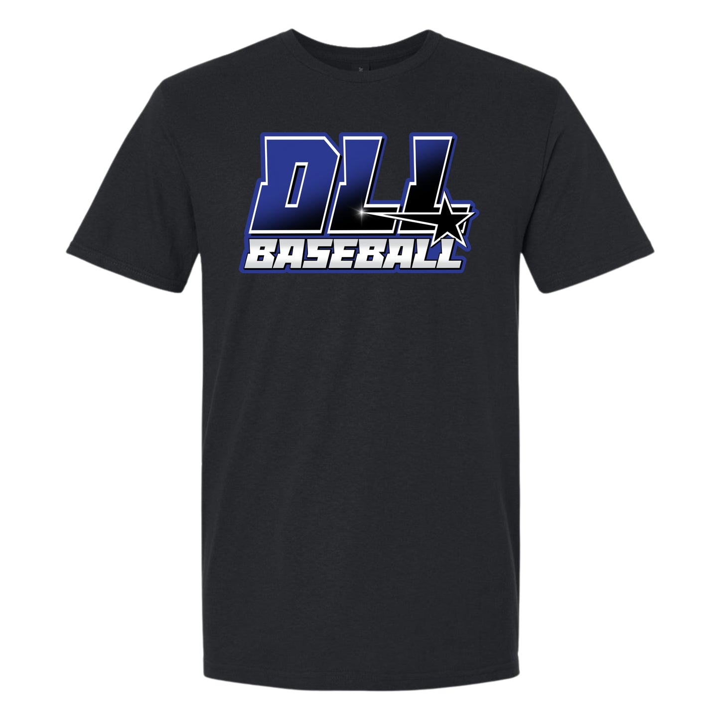 Dover Little League DLL Baseball Unisex Tee