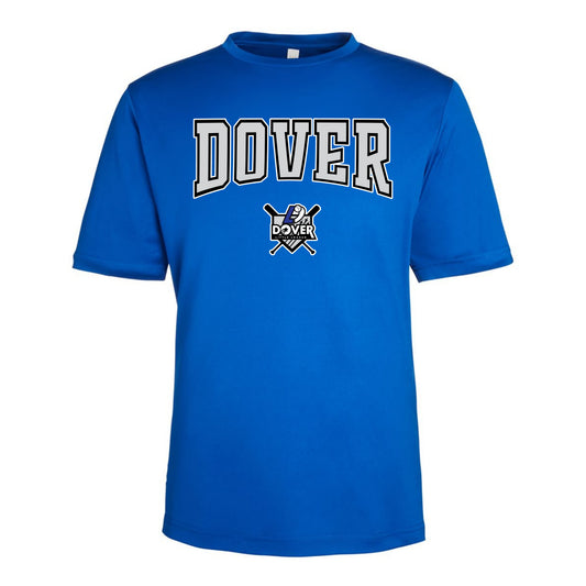 Dover Little League Varsity Unisex Performance Tee