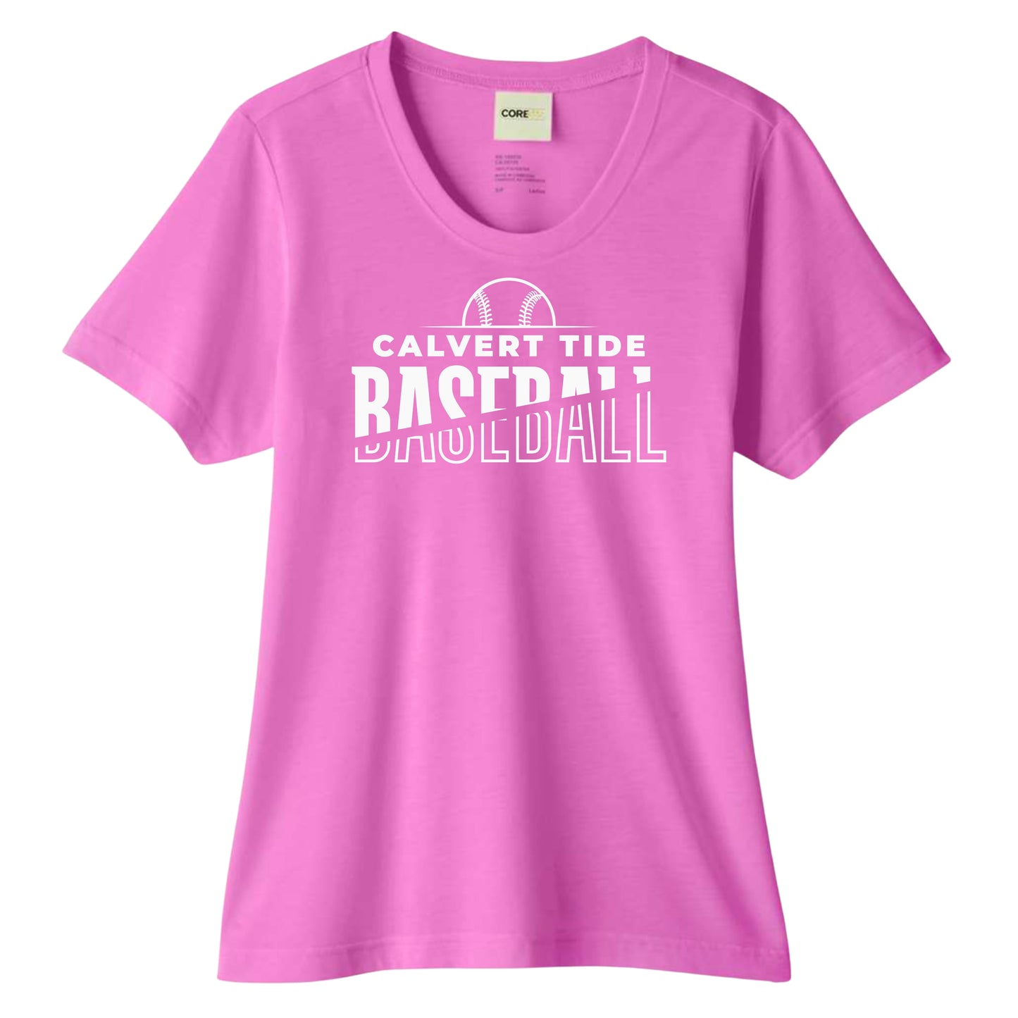 Calvert Tide Essential Women's Performance Tee