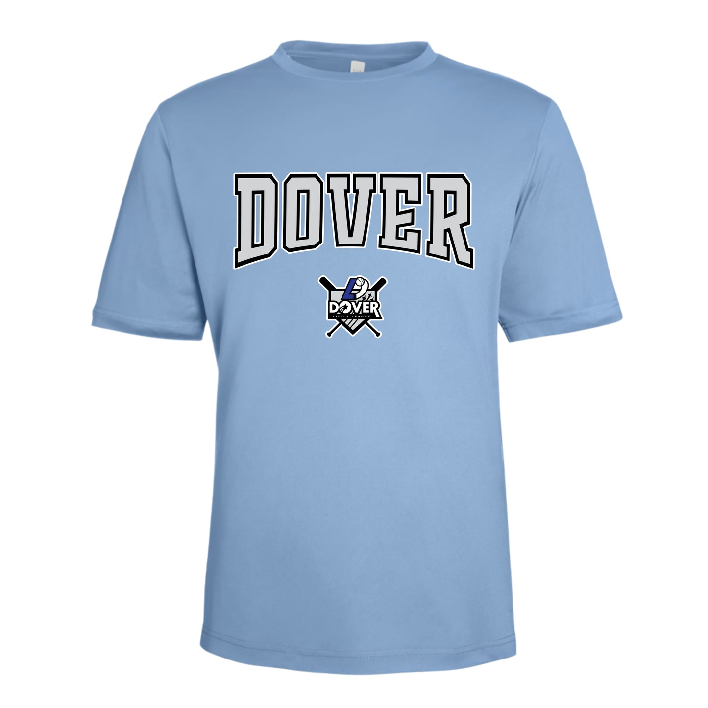 Dover Little League Varsity Unisex Performance Tee