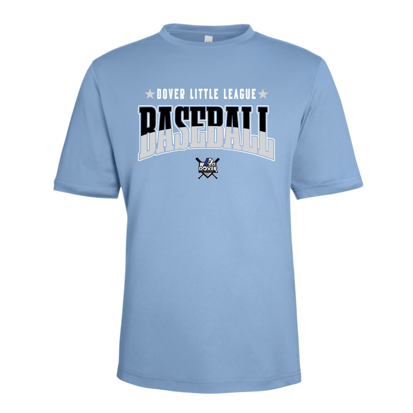 Dover Little League Traditional Unisex Performance Tee