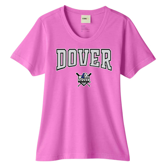 Dover Little League Varsity Women's Performance Tee