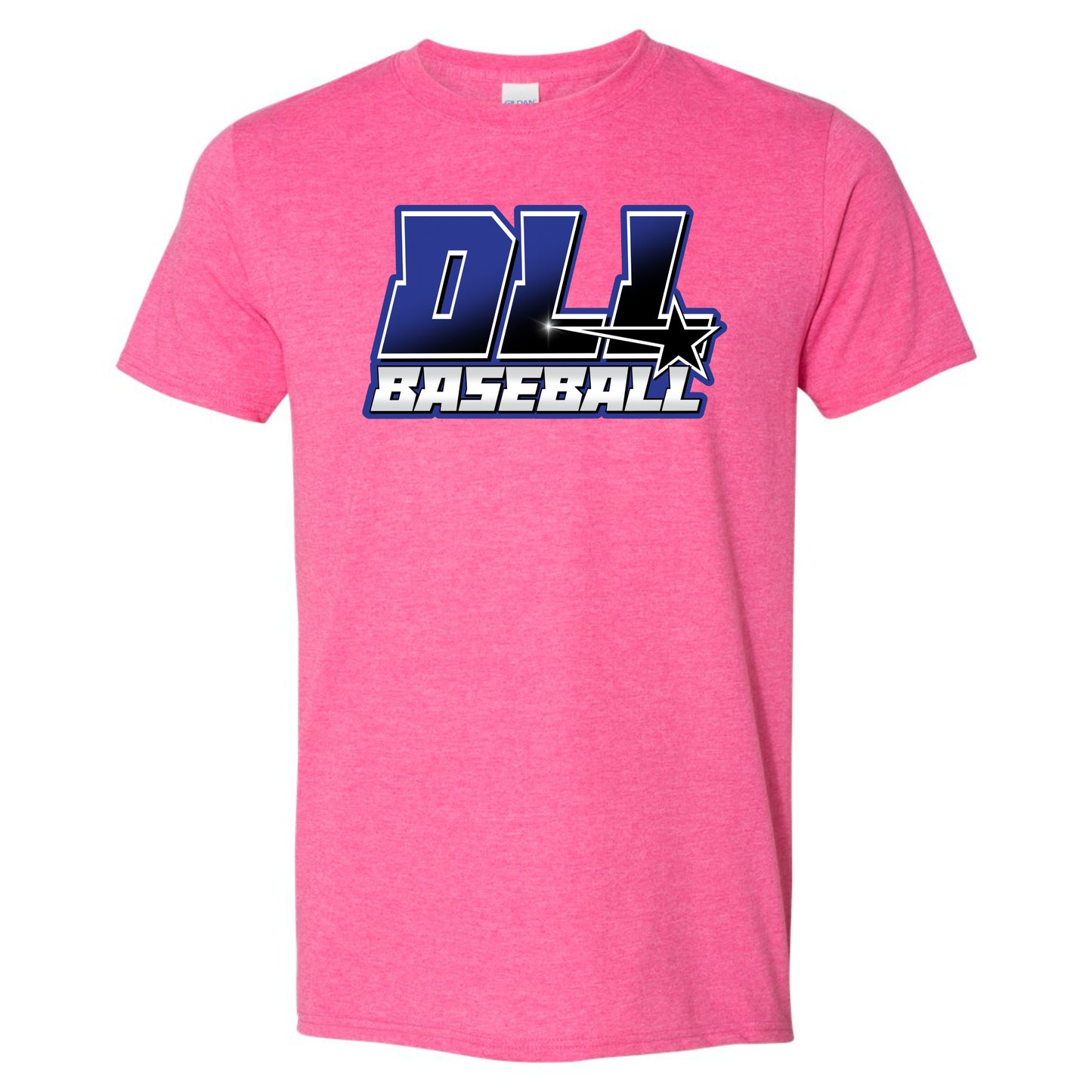 Dover Little League DLL Baseball Unisex Tee