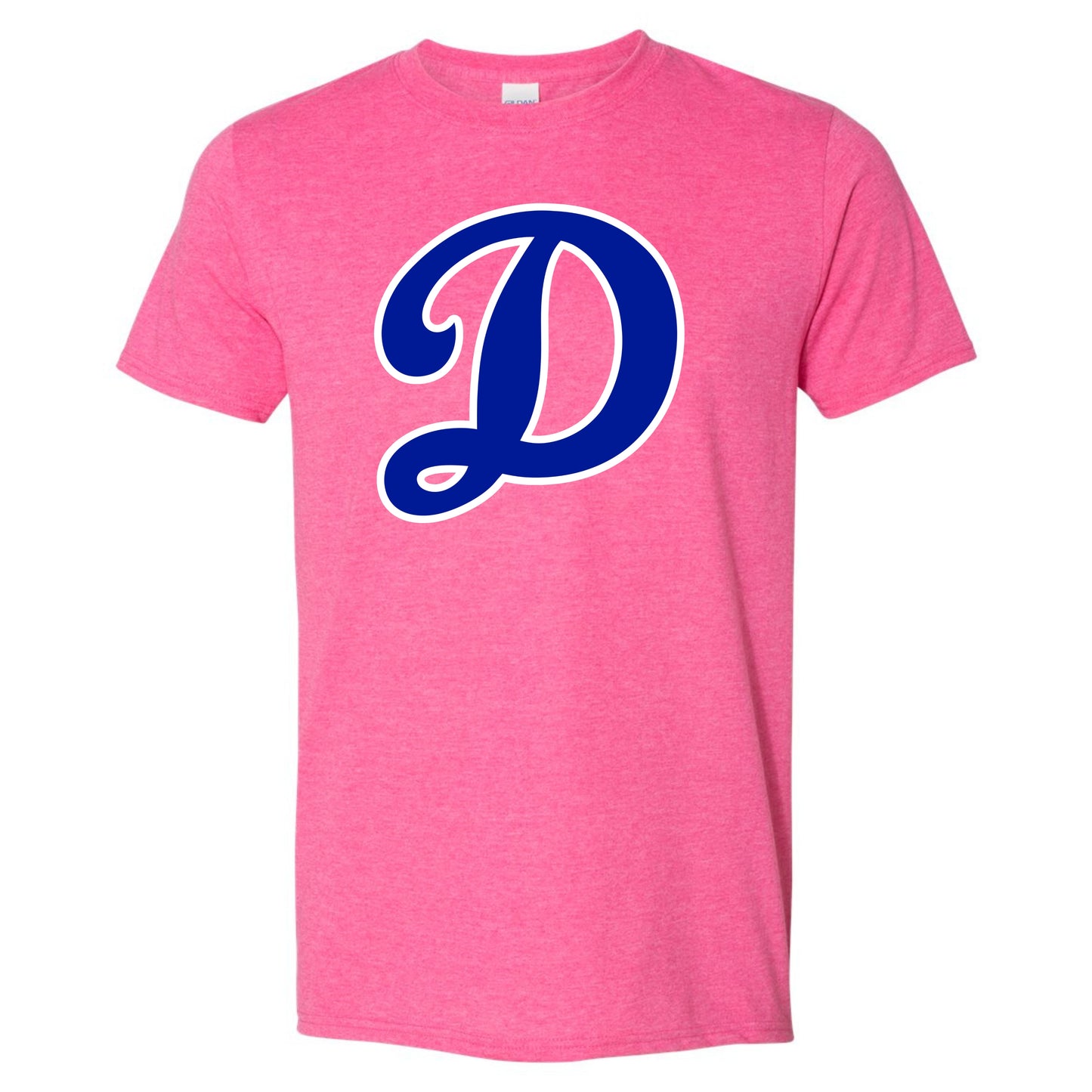 Dover Little League D Logo Unisex Tee