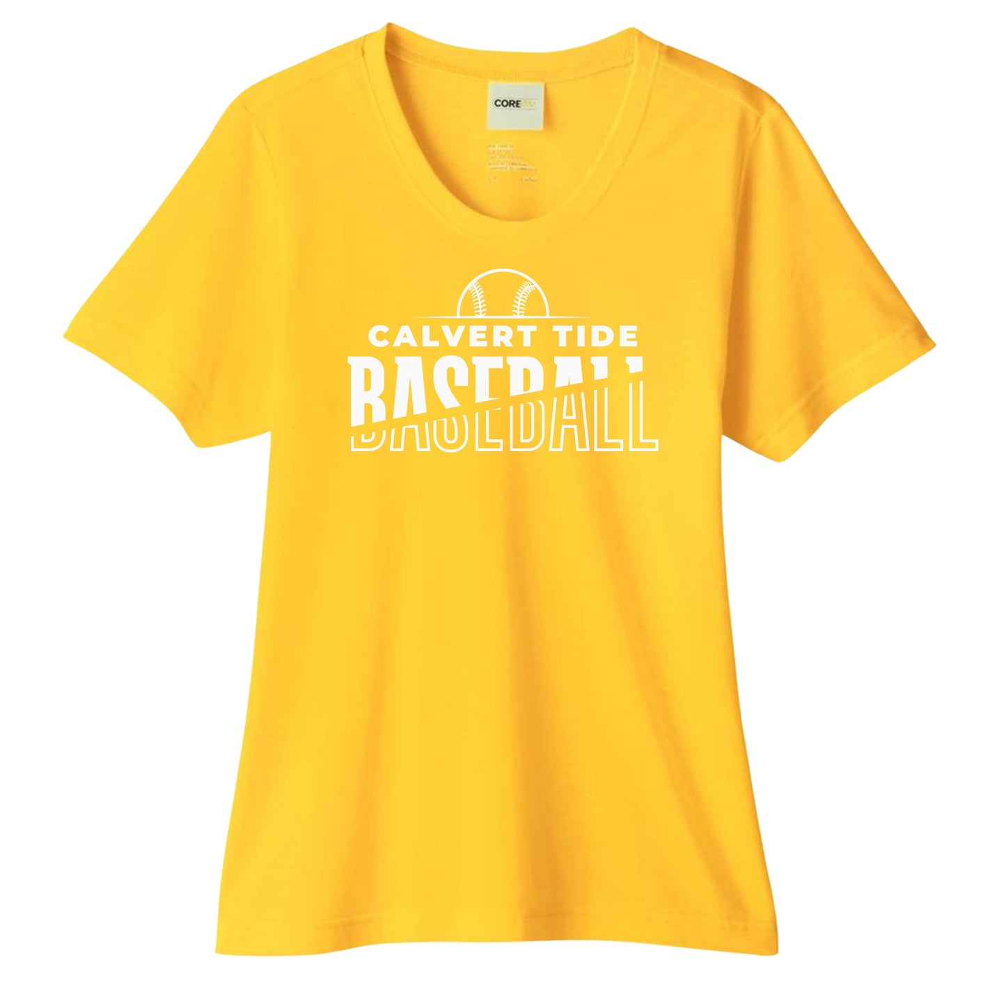 Calvert Tide Essential Women's Performance Tee