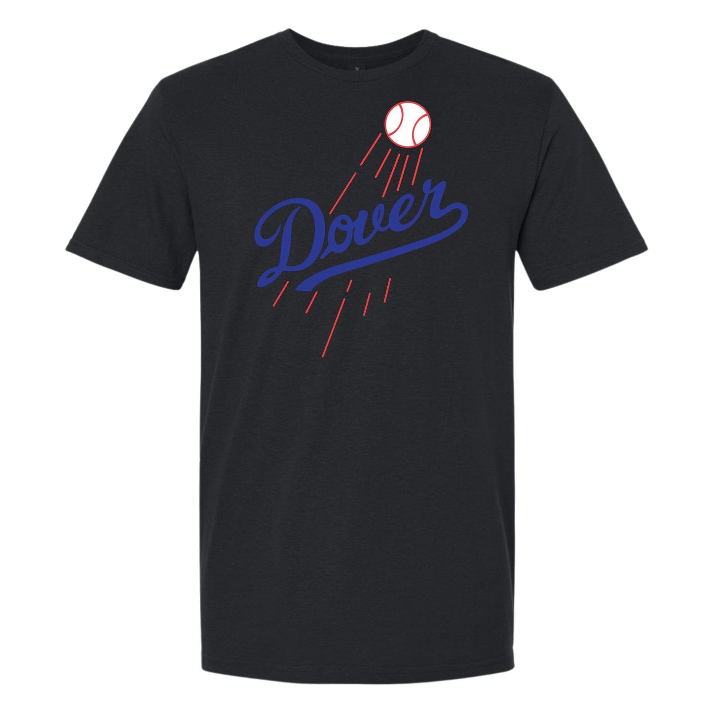 Dover Script Logo Unisex Tee