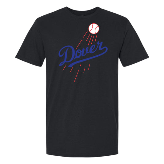 Dover Script Logo Unisex Tee
