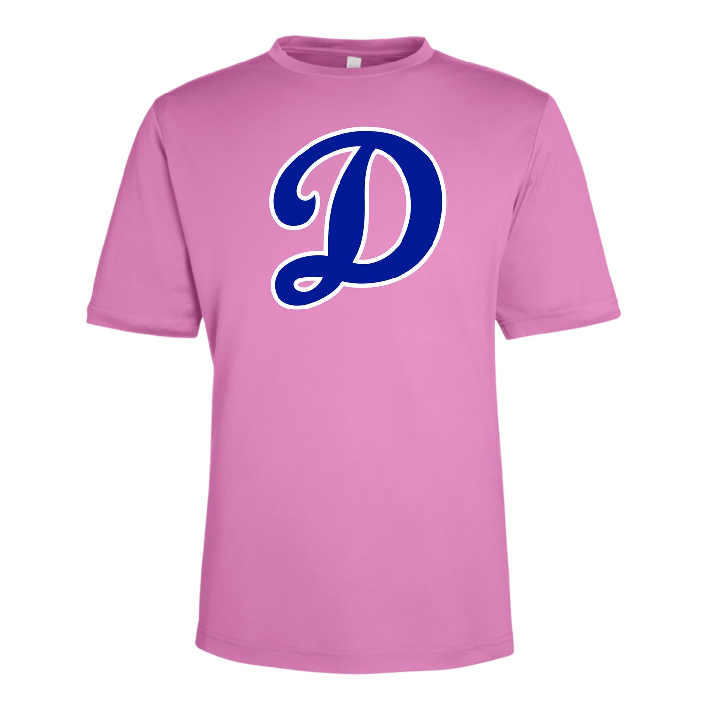 Dover Little League D Logo Unisex Performance Tee