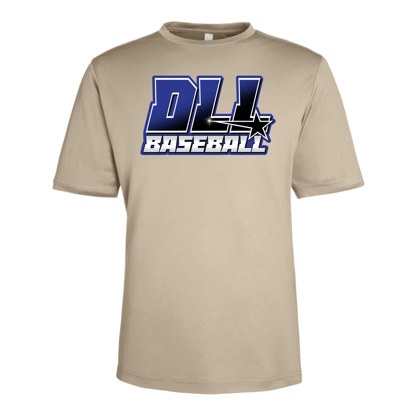 Dover Little League DLL Baseball Unisex Performance Tee