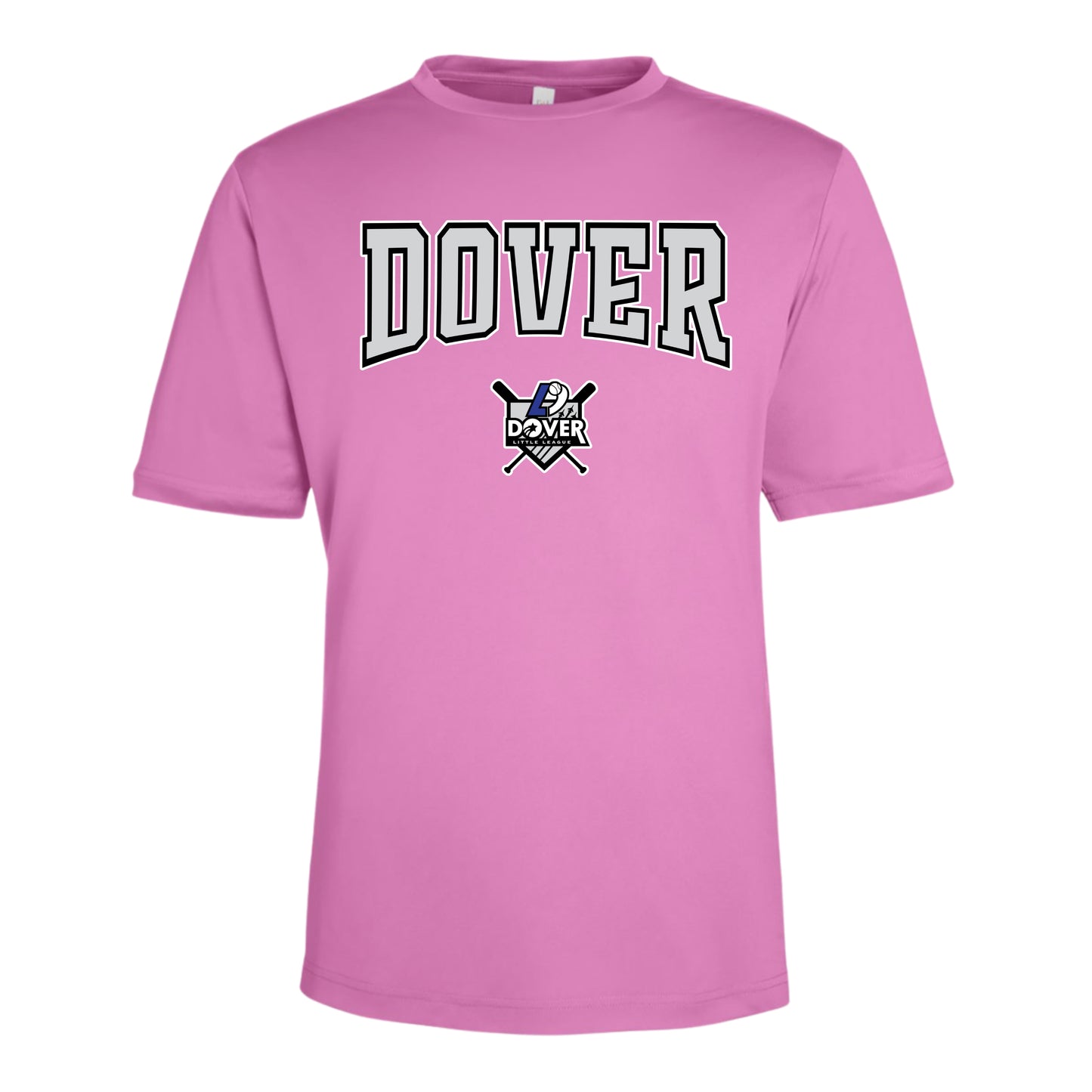 Dover Little League Varsity Unisex Performance Tee