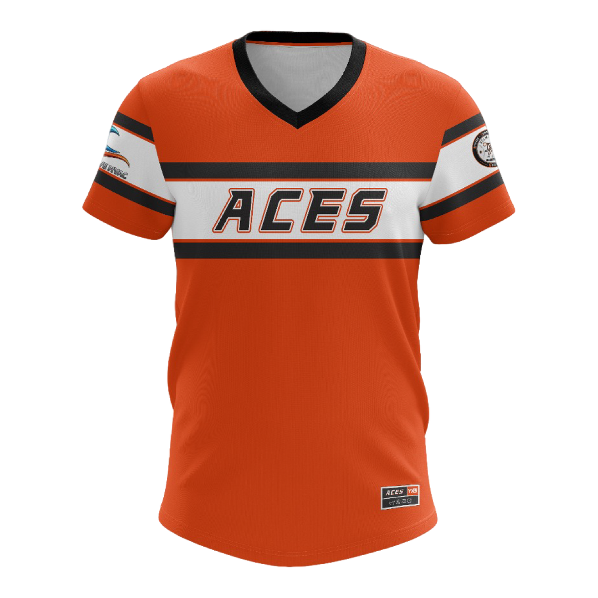 Aces Baseball Academy Shirt