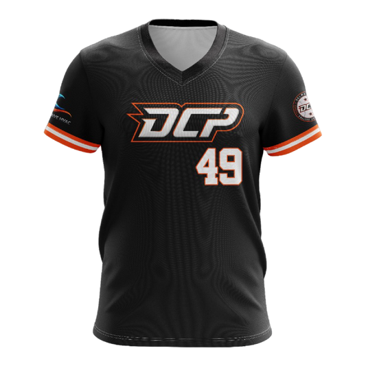 Aces DCP Black Jersey
