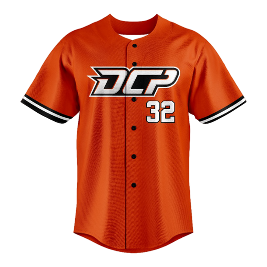 Aces DCP Orange Jersey