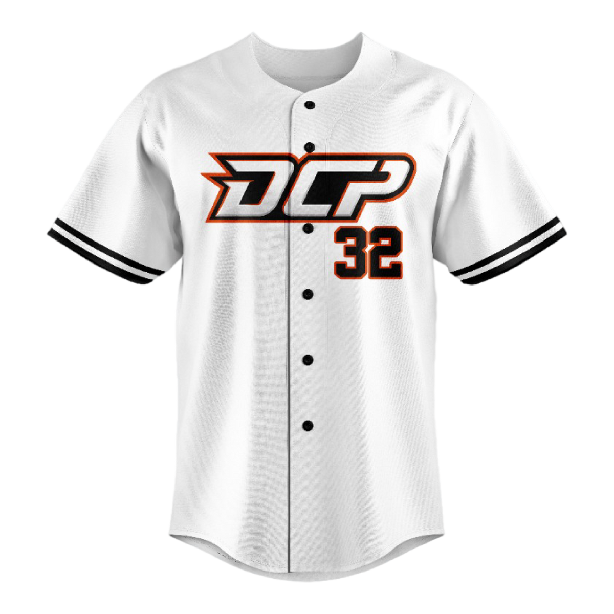 Aces DCP White Jersey