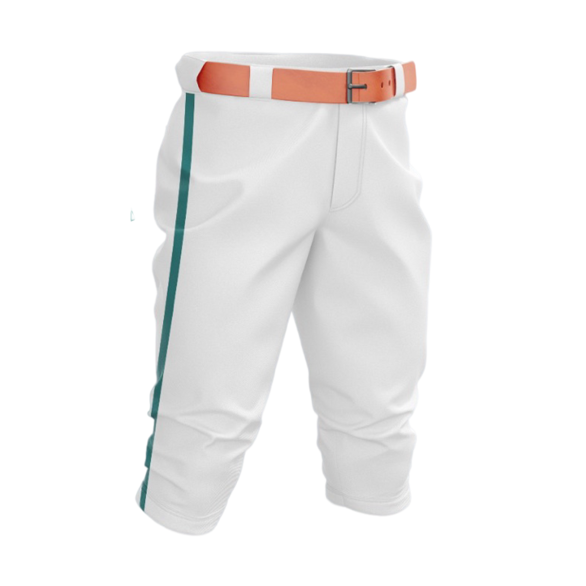 Aces Softball Gray Colorblock Pants