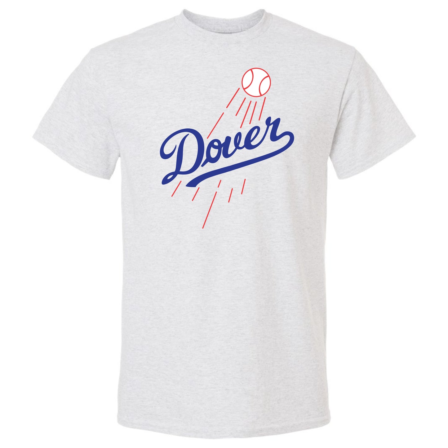 Dover Script Logo Unisex Tee
