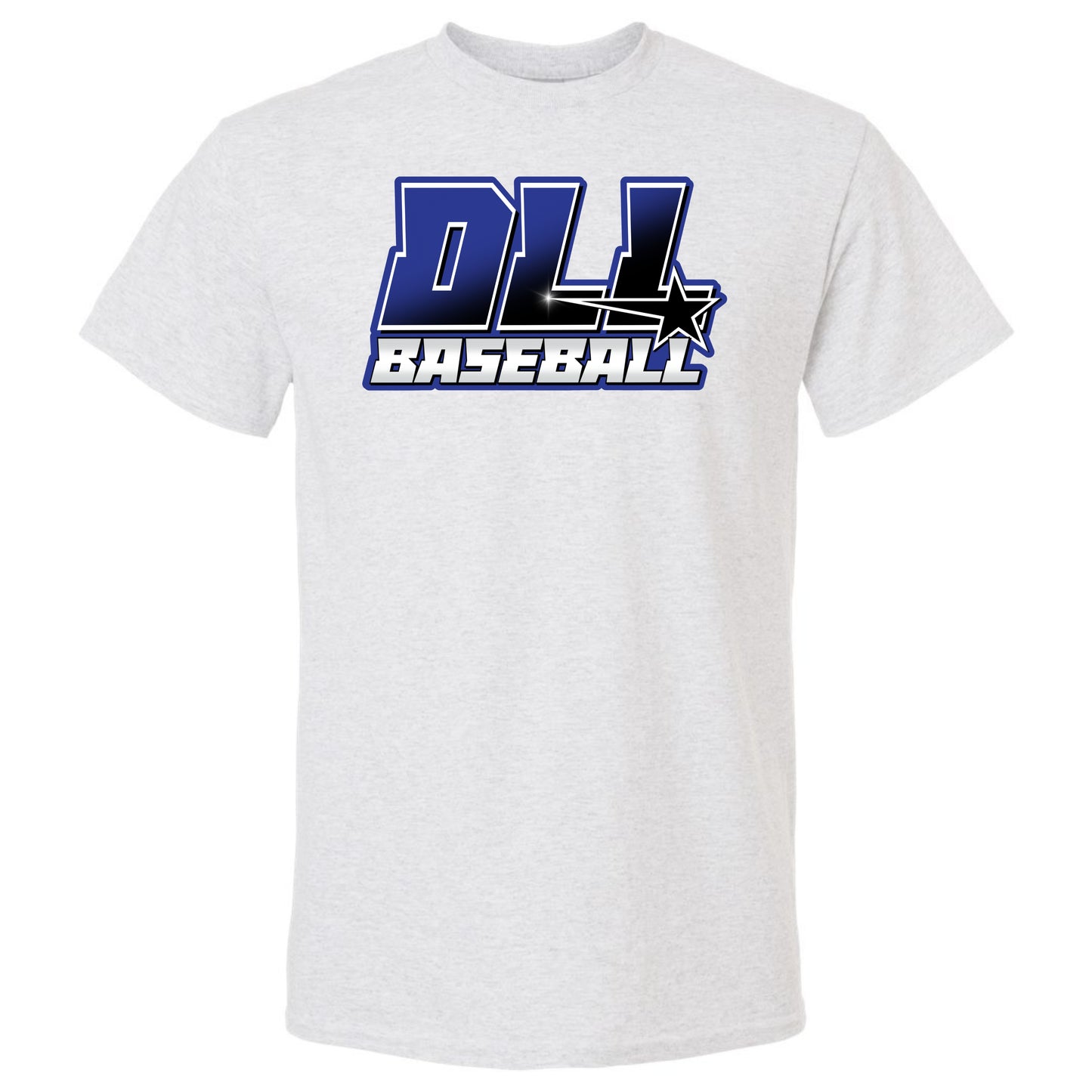 Dover Little League DLL Baseball Unisex Tee