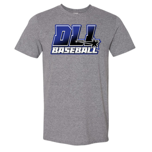 Dover Little League DLL Baseball Unisex Tee