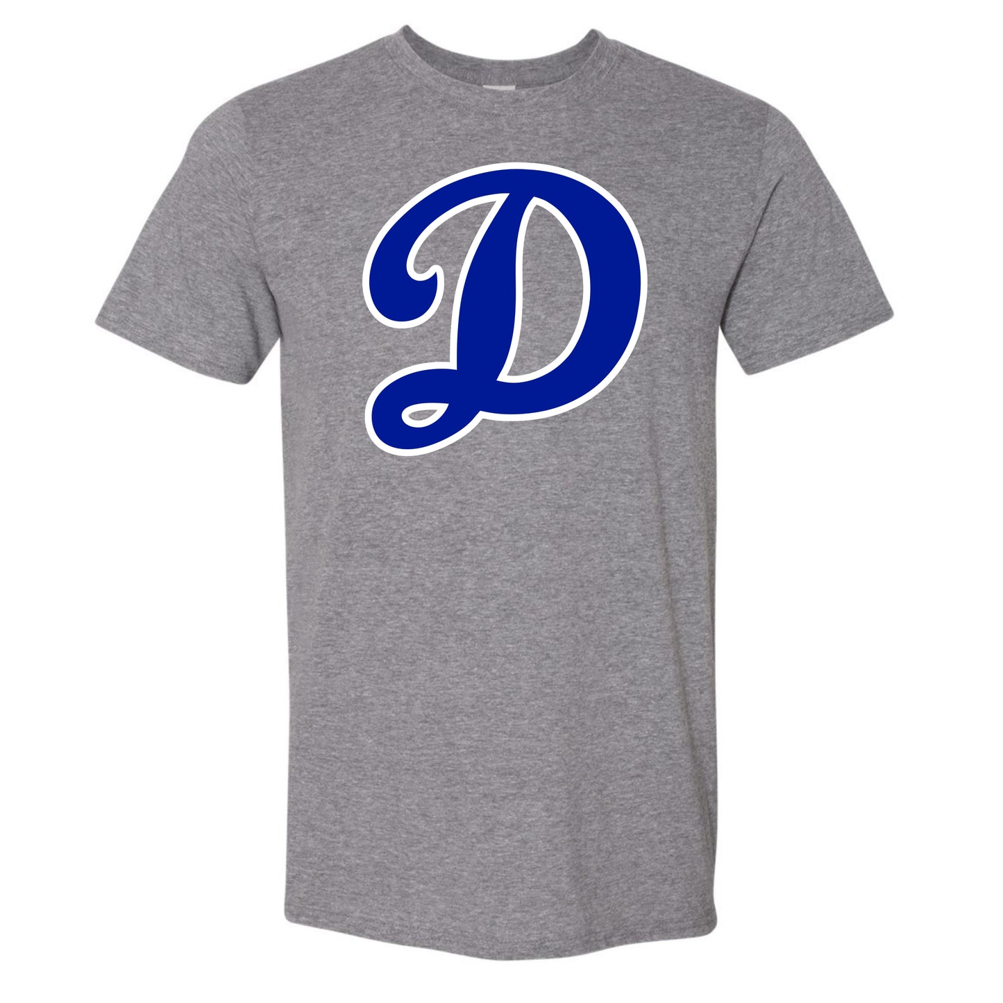 Dover Little League D Logo Unisex Tee
