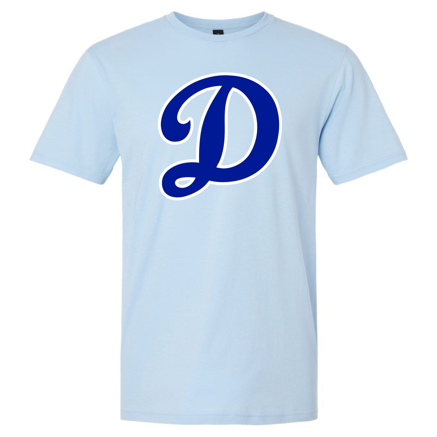 Dover Little League D Logo Unisex Tee