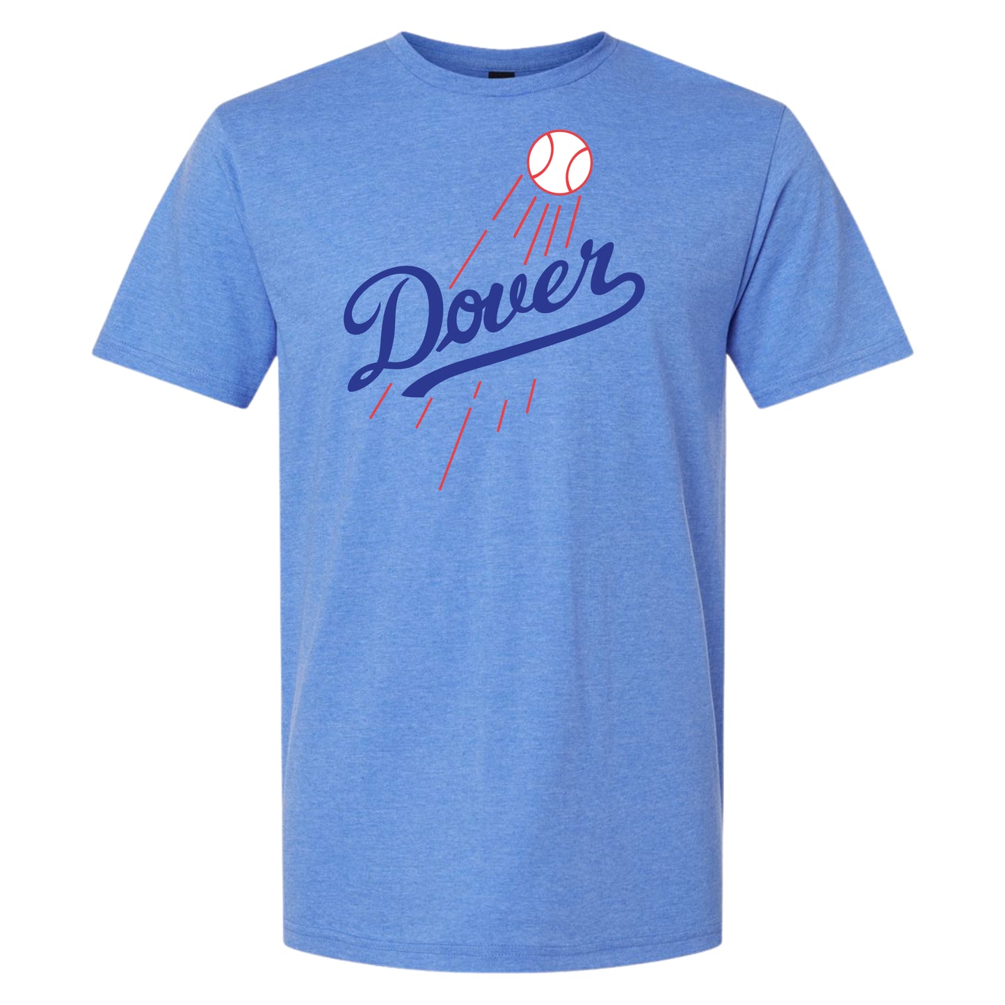 Dover Script Logo Unisex Tee
