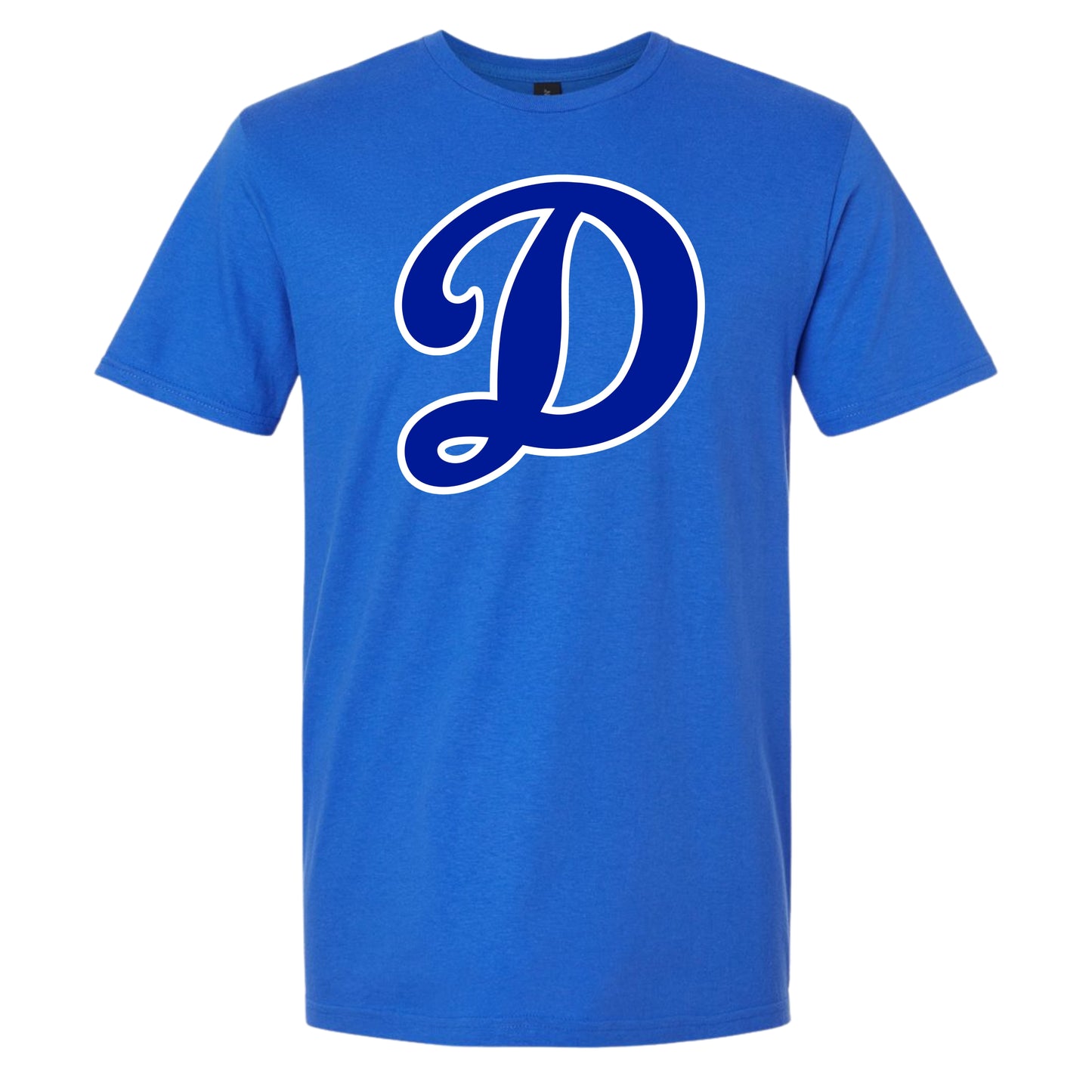 Dover Little League D Logo Unisex Tee