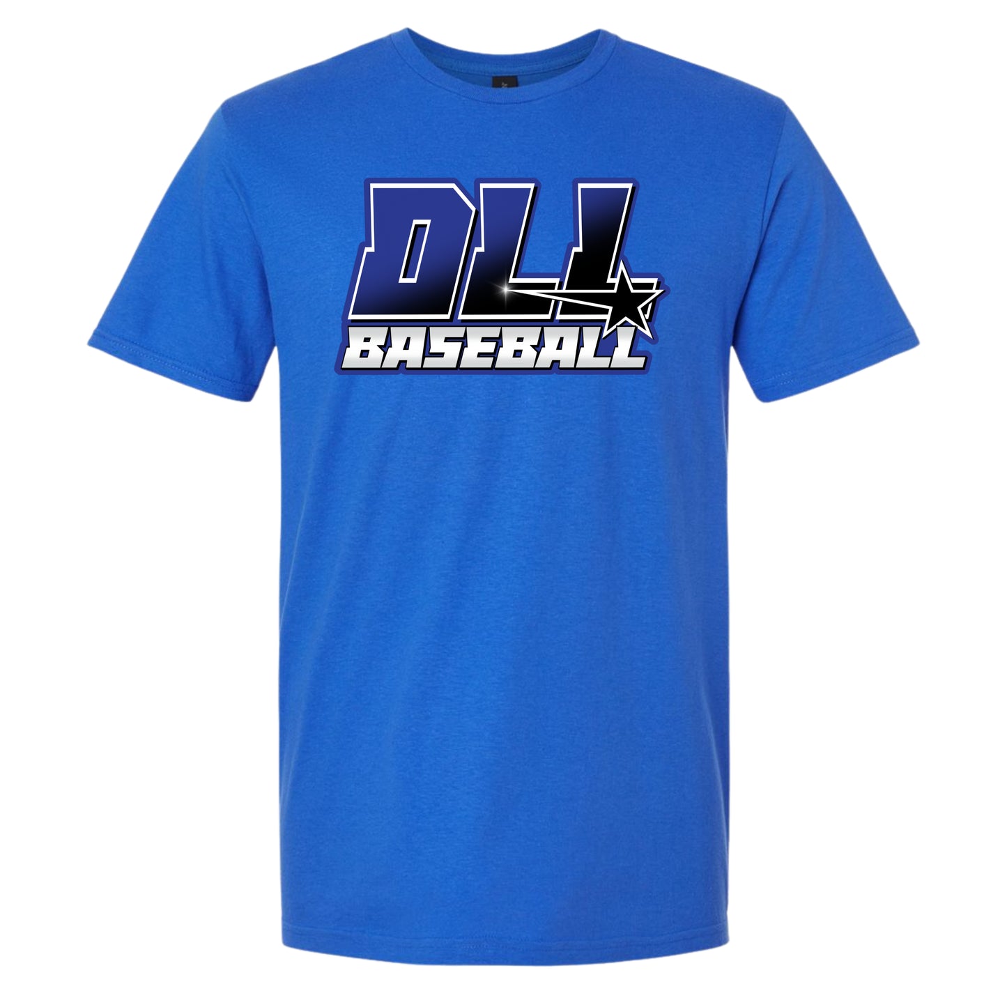 Dover Little League DLL Baseball Unisex Tee