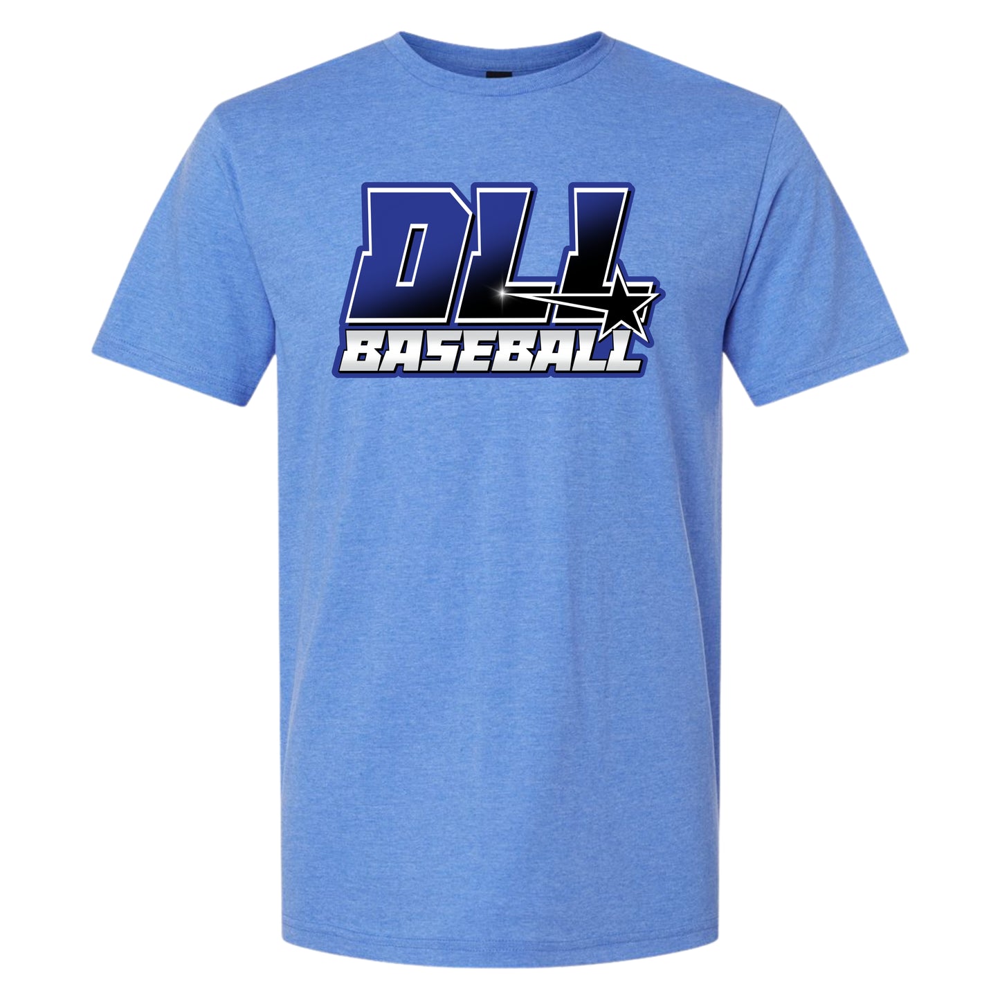Dover Little League DLL Baseball Unisex Tee