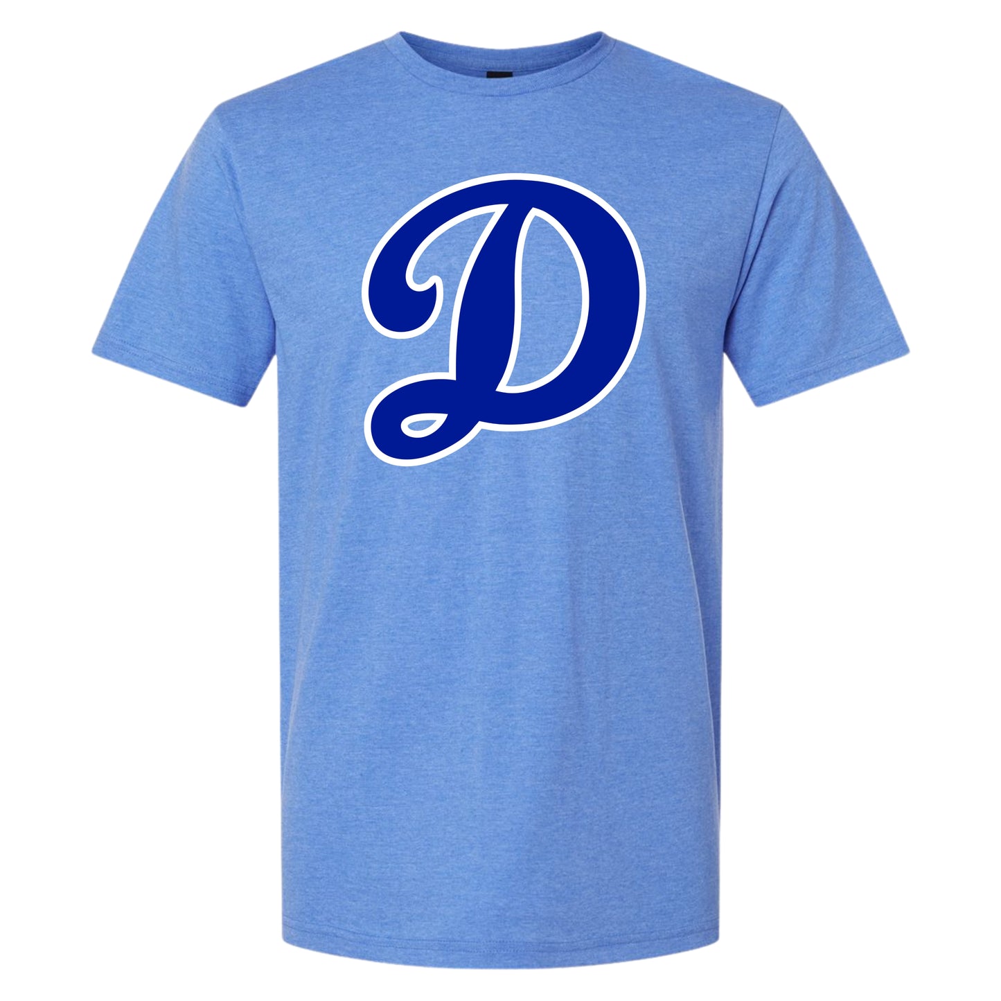 Dover Little League D Logo Unisex Tee