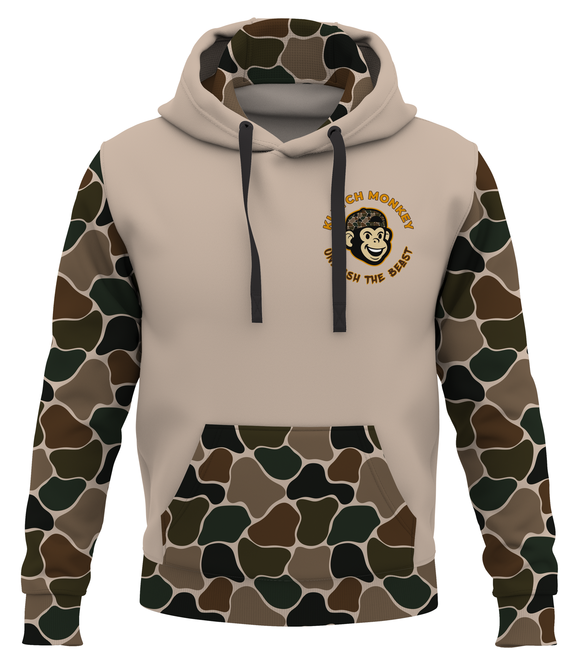 Birds, Bucks, Baseballs Hoodie – MADE Custom Gear