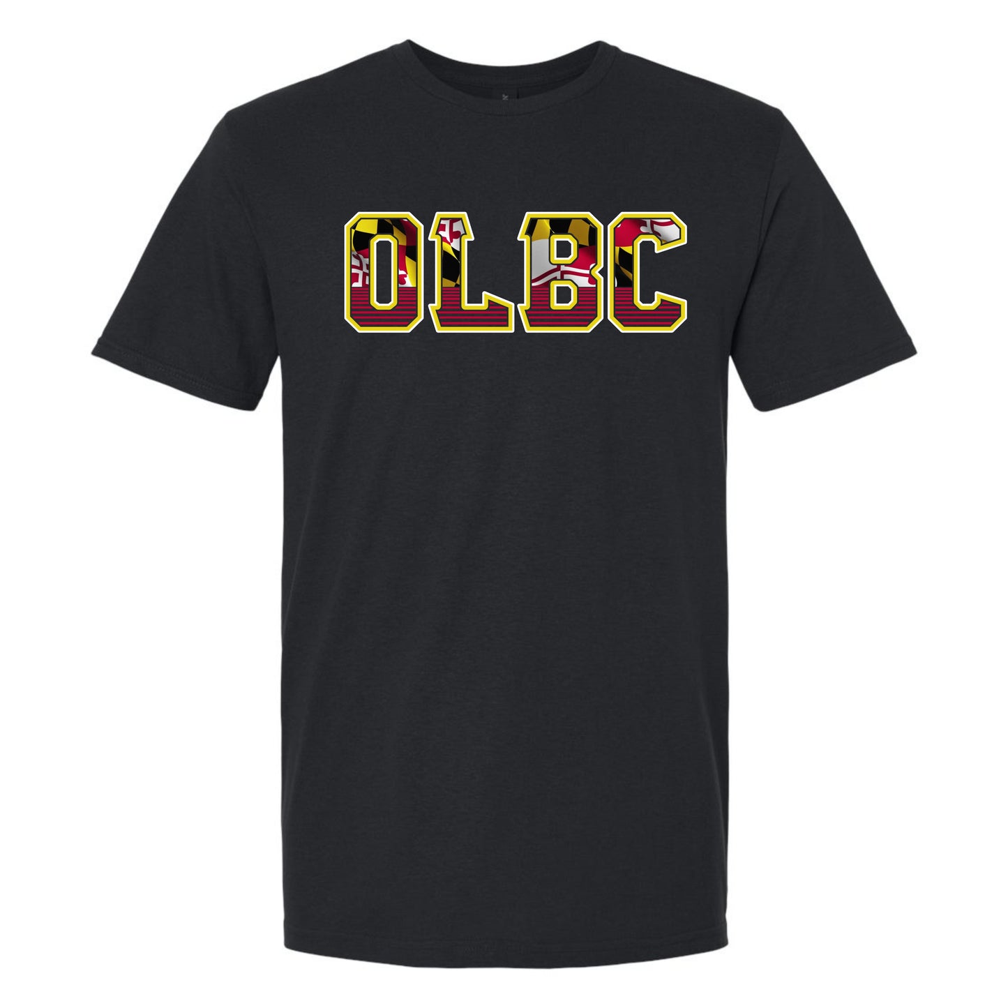 OverLoad Baseball Club OLBC Unisex Tee