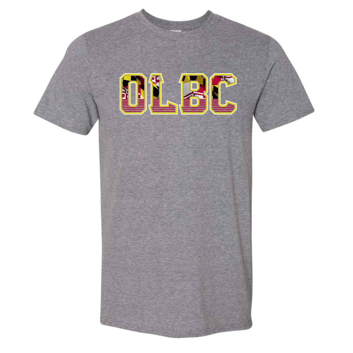 OverLoad Baseball Club OLBC Unisex Tee