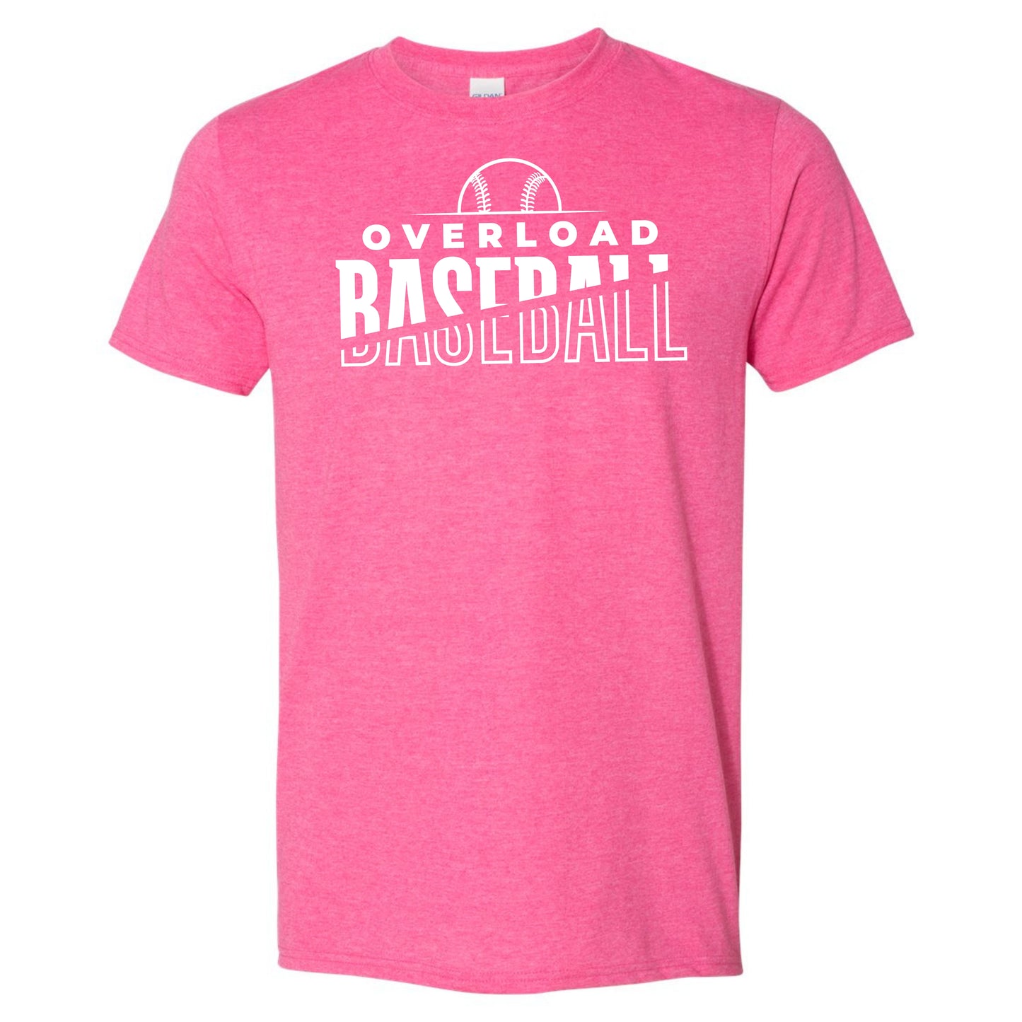 OverLoad Baseball Club Essential Unisex Tee