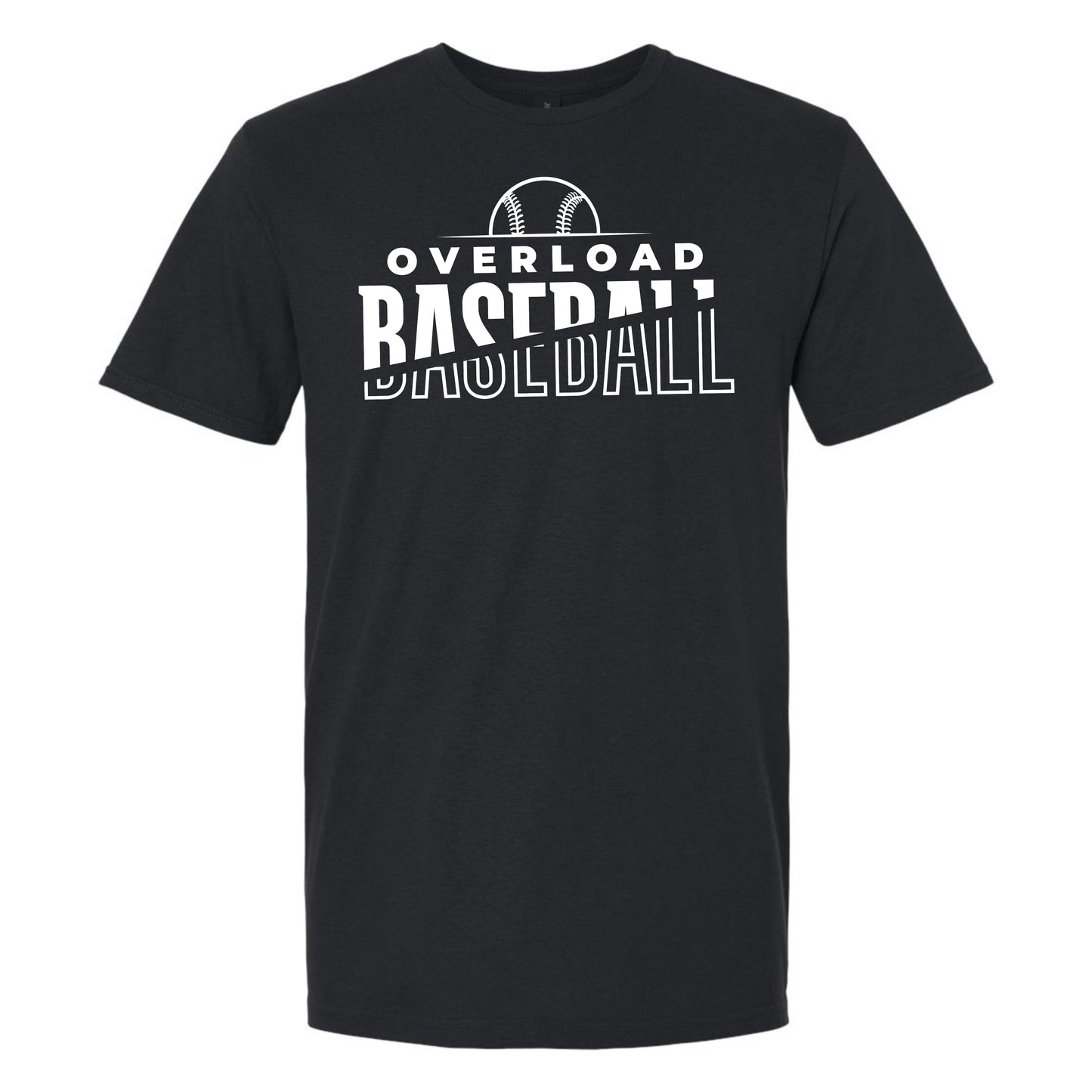 OverLoad Baseball Club Essential Unisex Tee