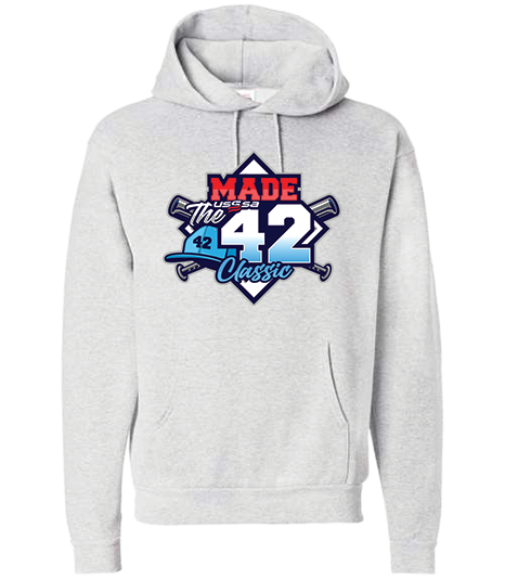 MADE The 42 Classic Official Tournament Hoodie
