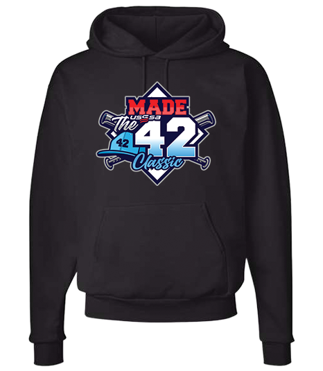 MADE The 42 Classic Official Tournament Hoodie