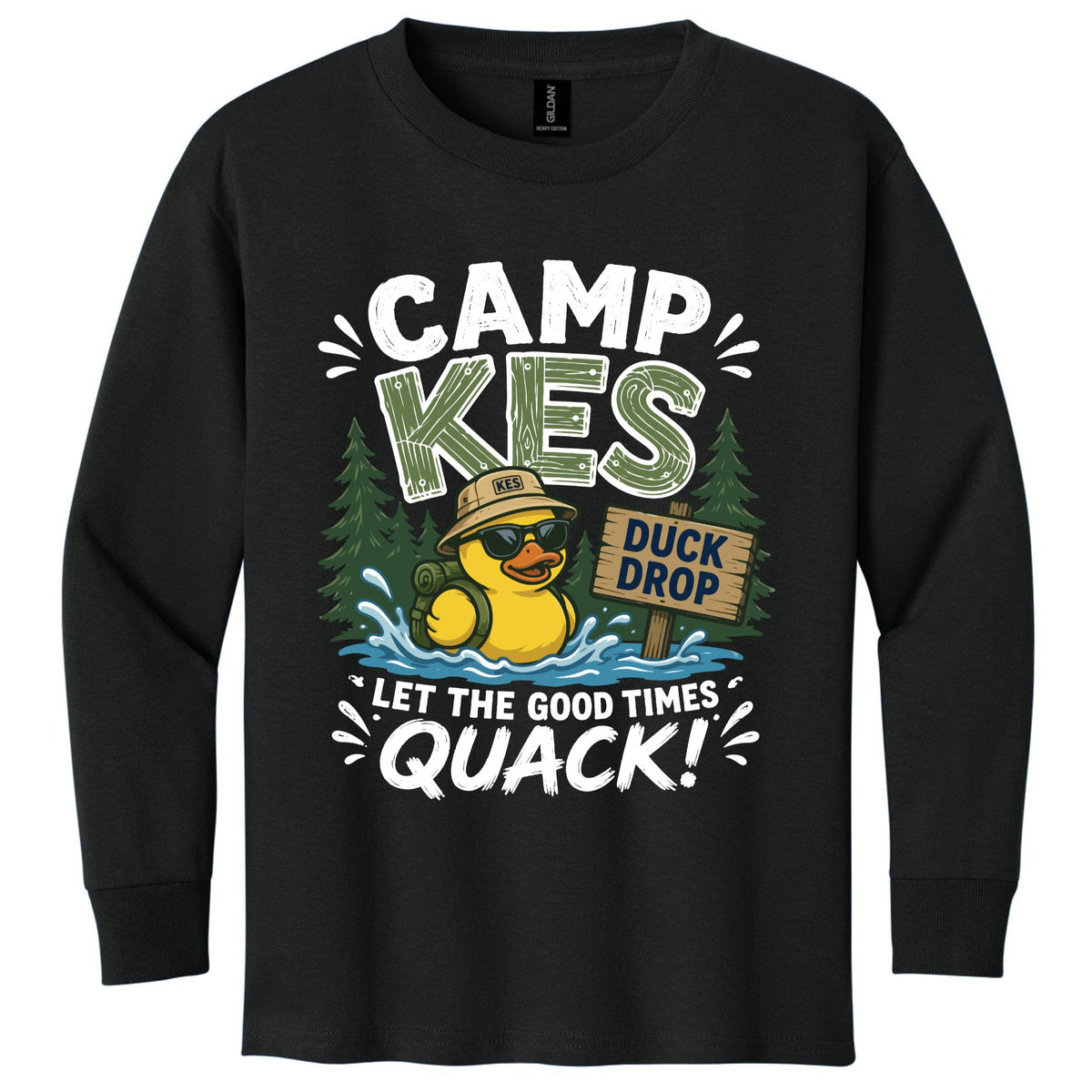 Mockup - Black