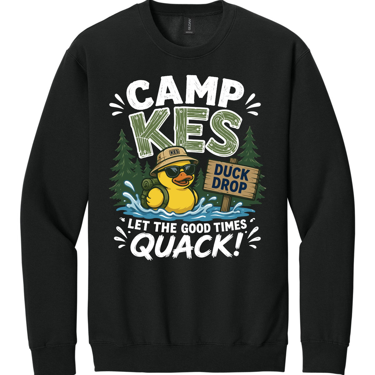Mockup - Black